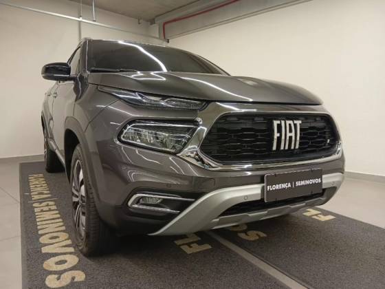 FIAT TORO 1.3 TURBO 270 FLEX VOLCANO AT6 FIAT TORO 1.3 TURBO 270 FLEX VOLCANO AT6